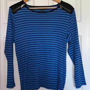 Ralph Lauren striped shirt
